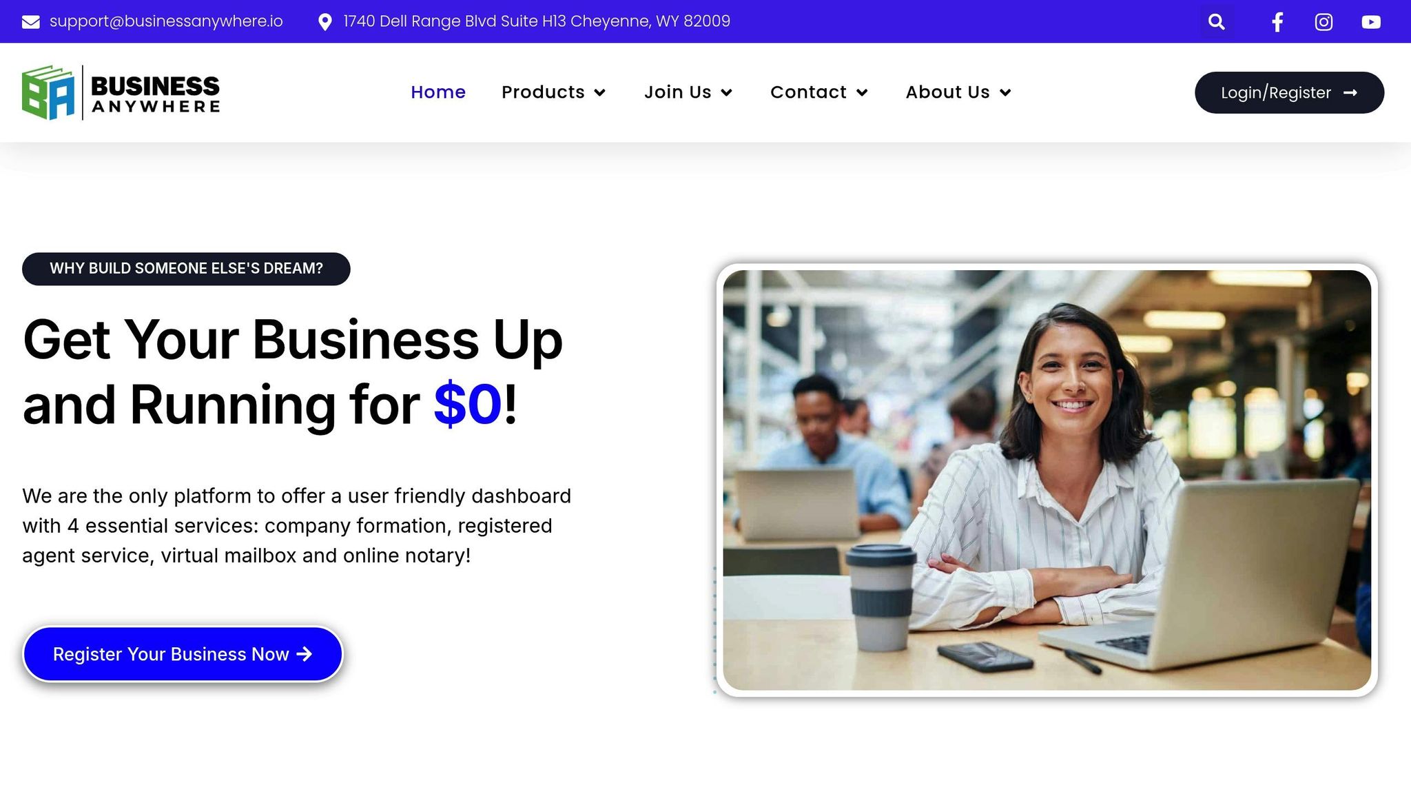 BusinessAnywhere