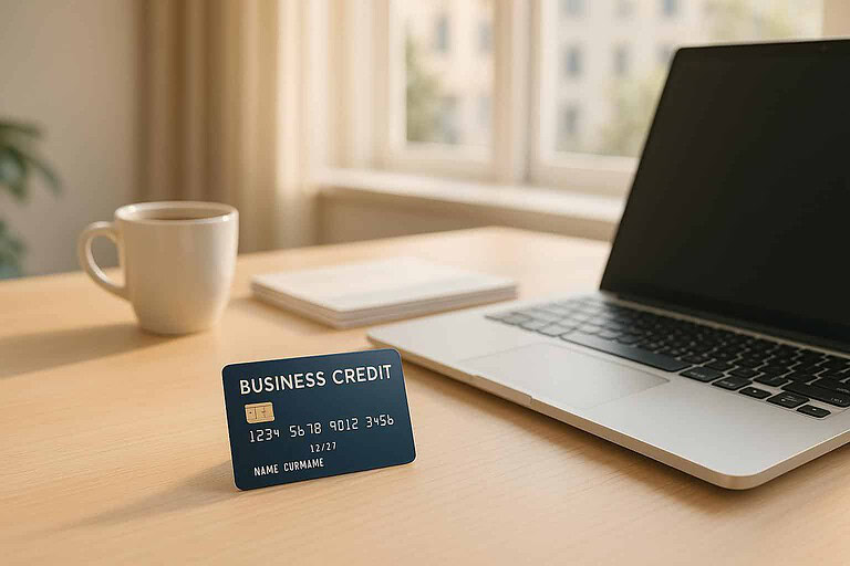 Best Business Credit Cards & Financing Options
