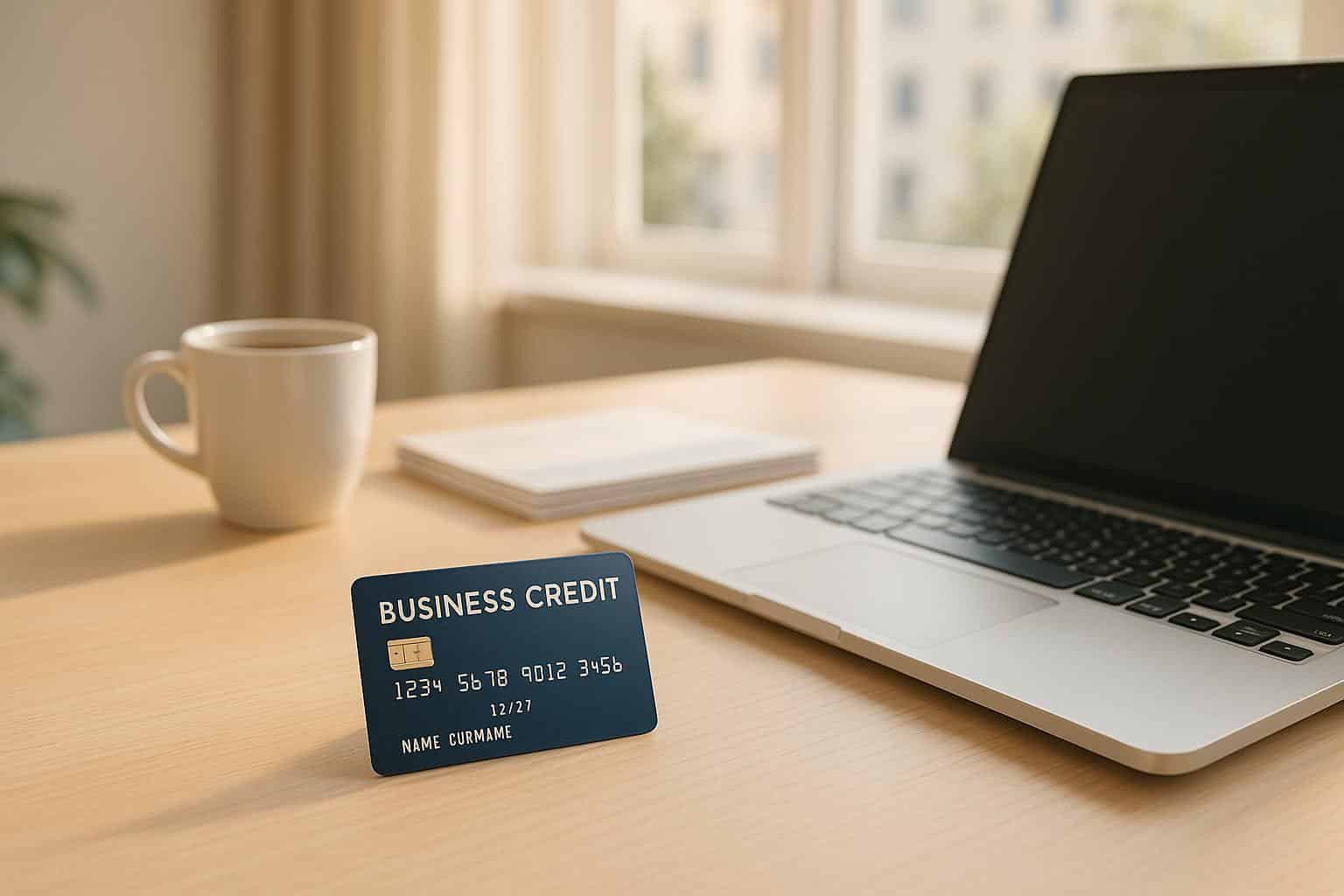 Best Business Credit Cards & Financing Options