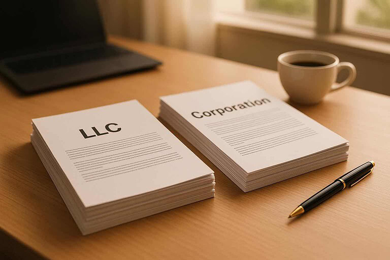 When to Convert Your LLC to a Corporation