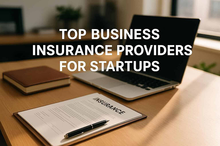 Top Business Insurance Providers for Startups