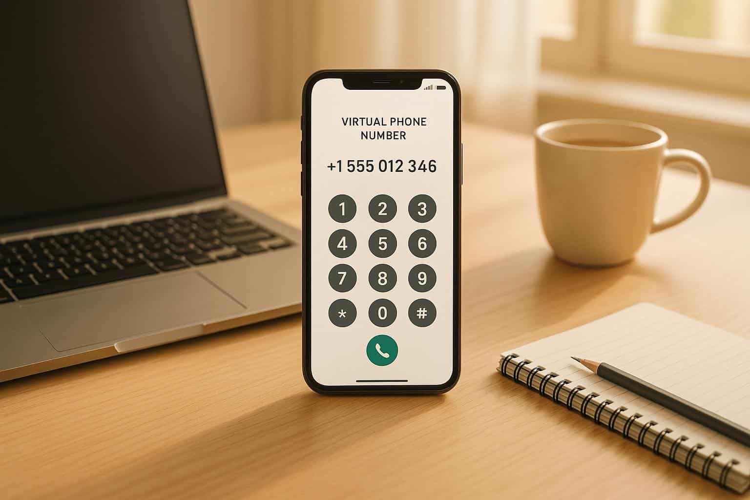 Best Virtual Phone Number Services In 2025