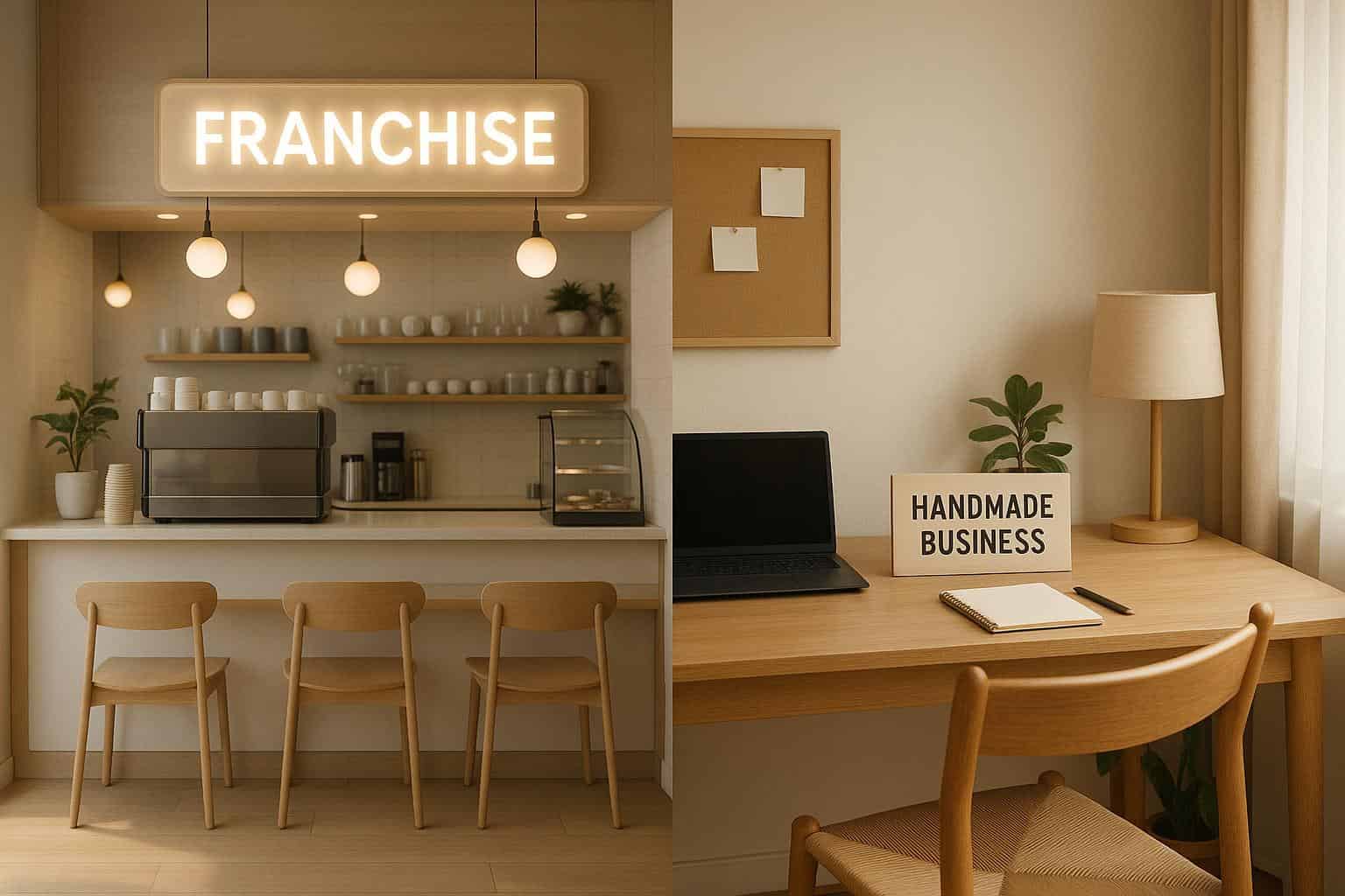 Franchise vs. Starting Your Own Business: Pros and Cons Explained