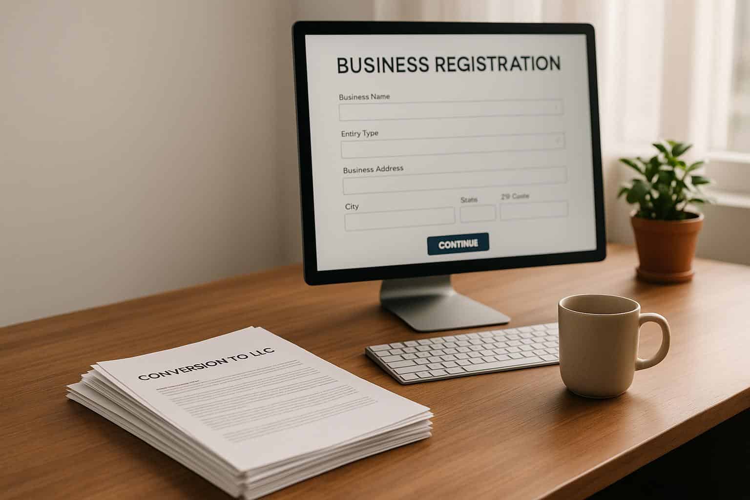 Converting a Sole Proprietorship to an LLC