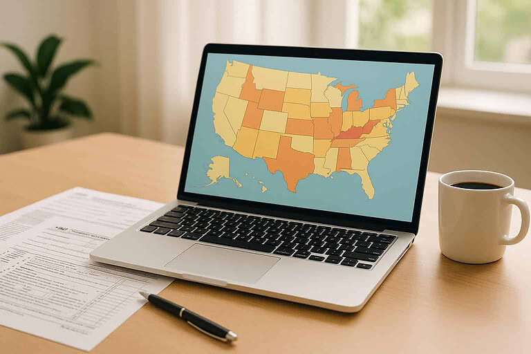 Operating in Multiple States: Tax and Compliance Considerations