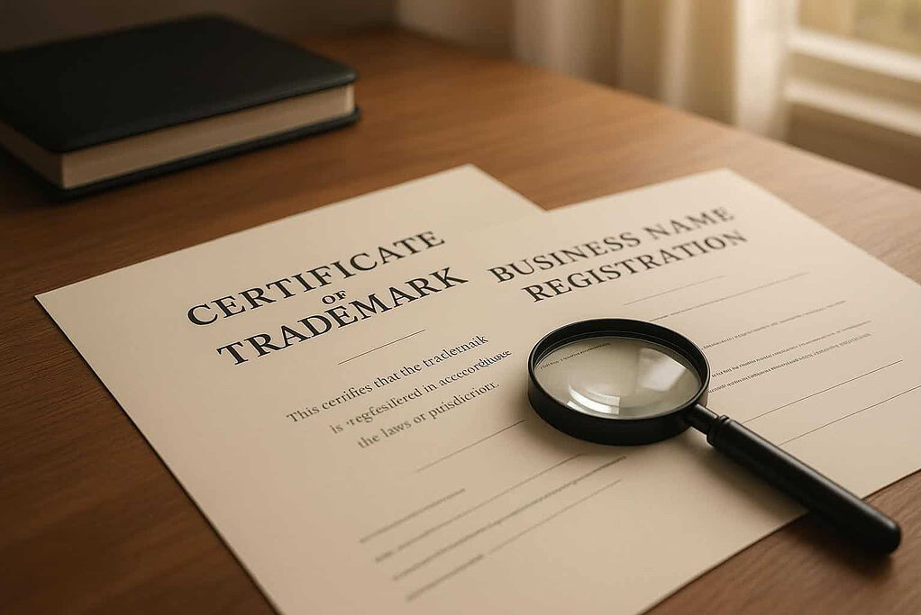 Protecting Your Business Name and Brand
