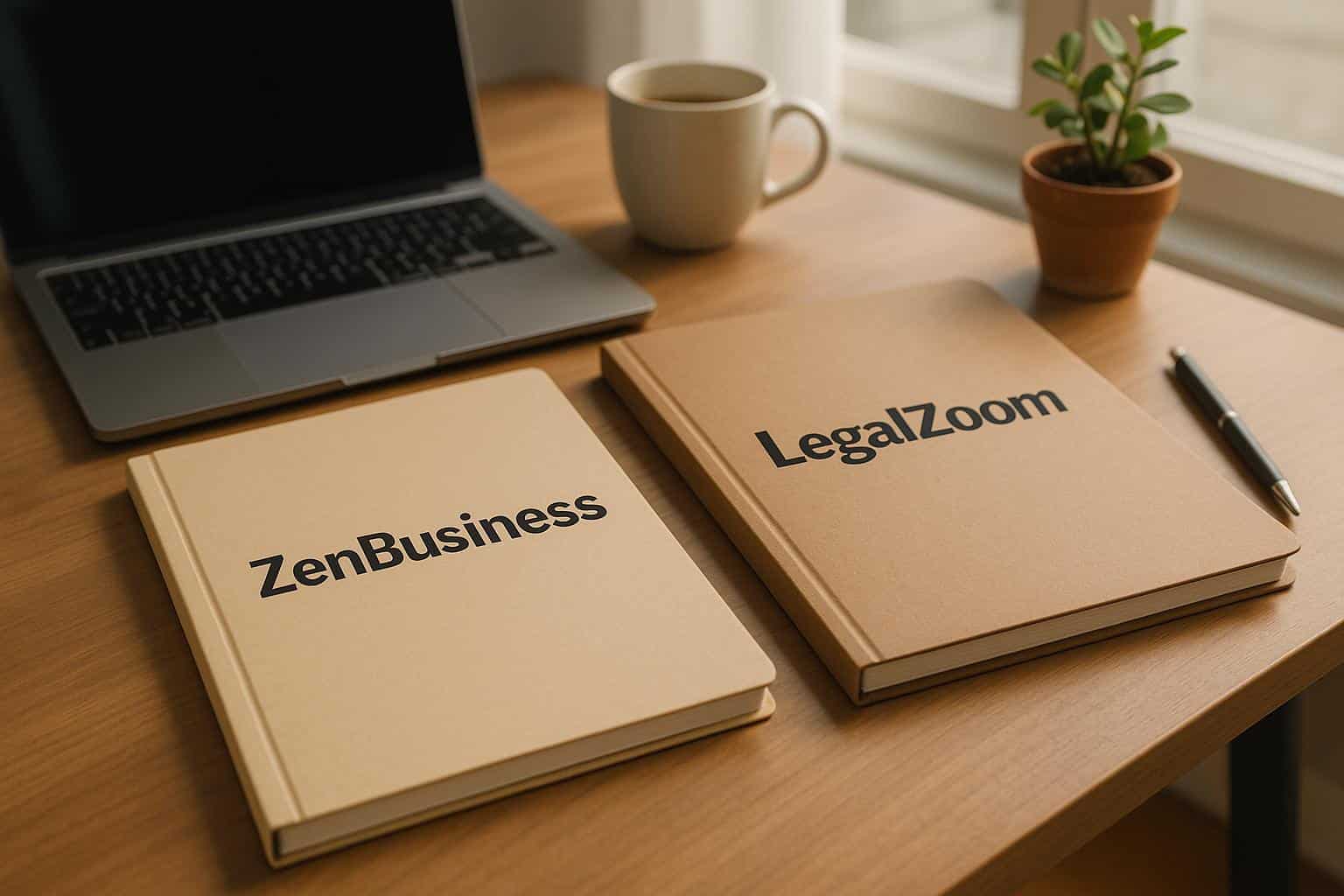 ZenBusiness vs LegalZoom
