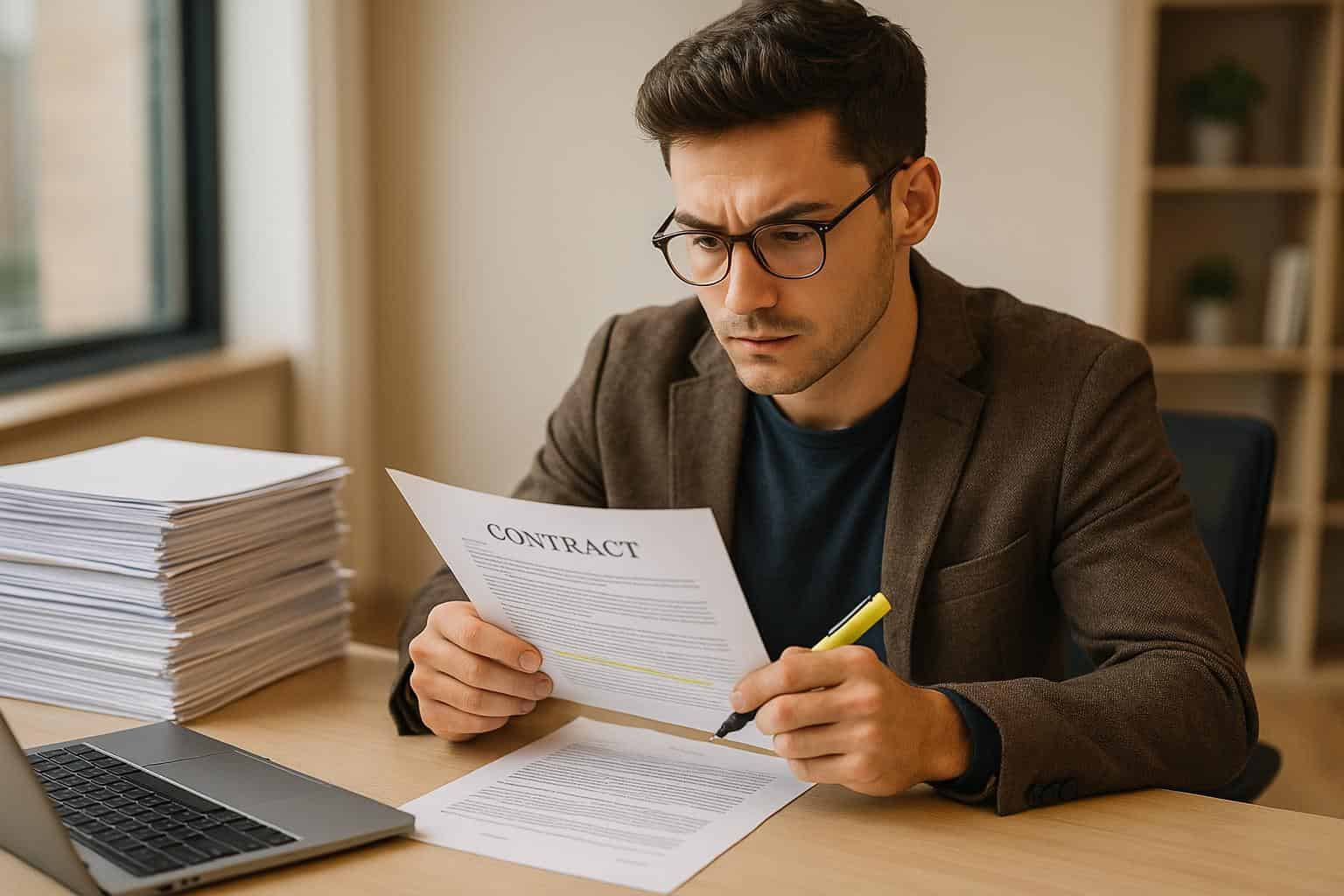 Common Legal Mistakes New Entrepreneurs Should Avoid