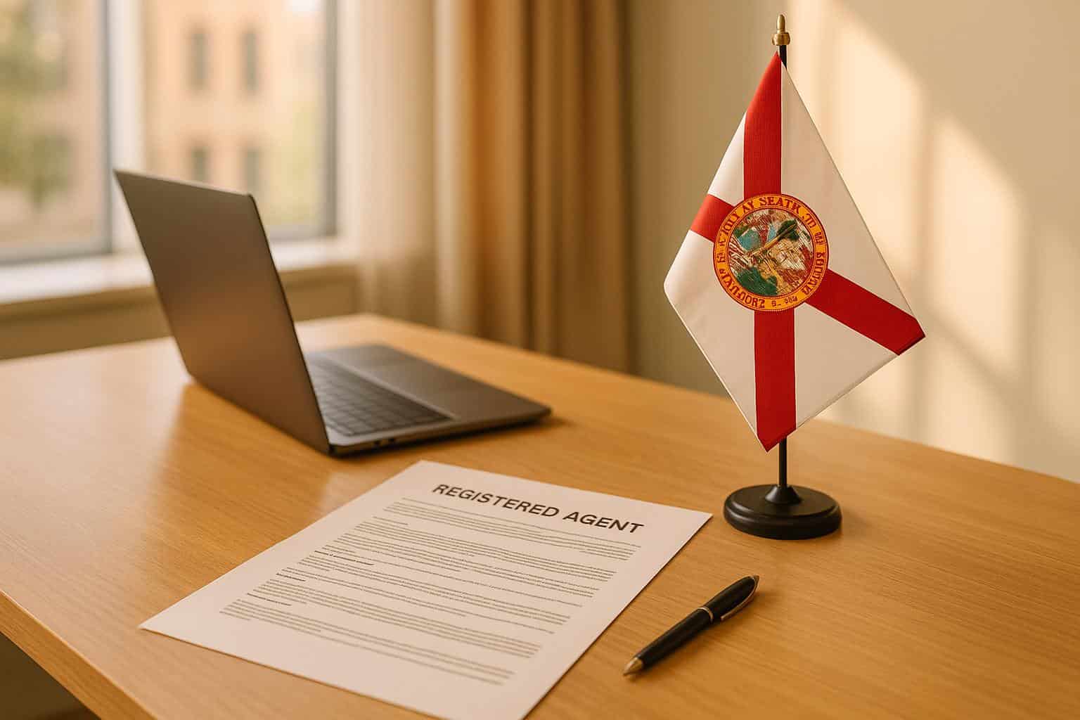 Registered Agent in Florida: What It Is, How It Works, and Why You Need One