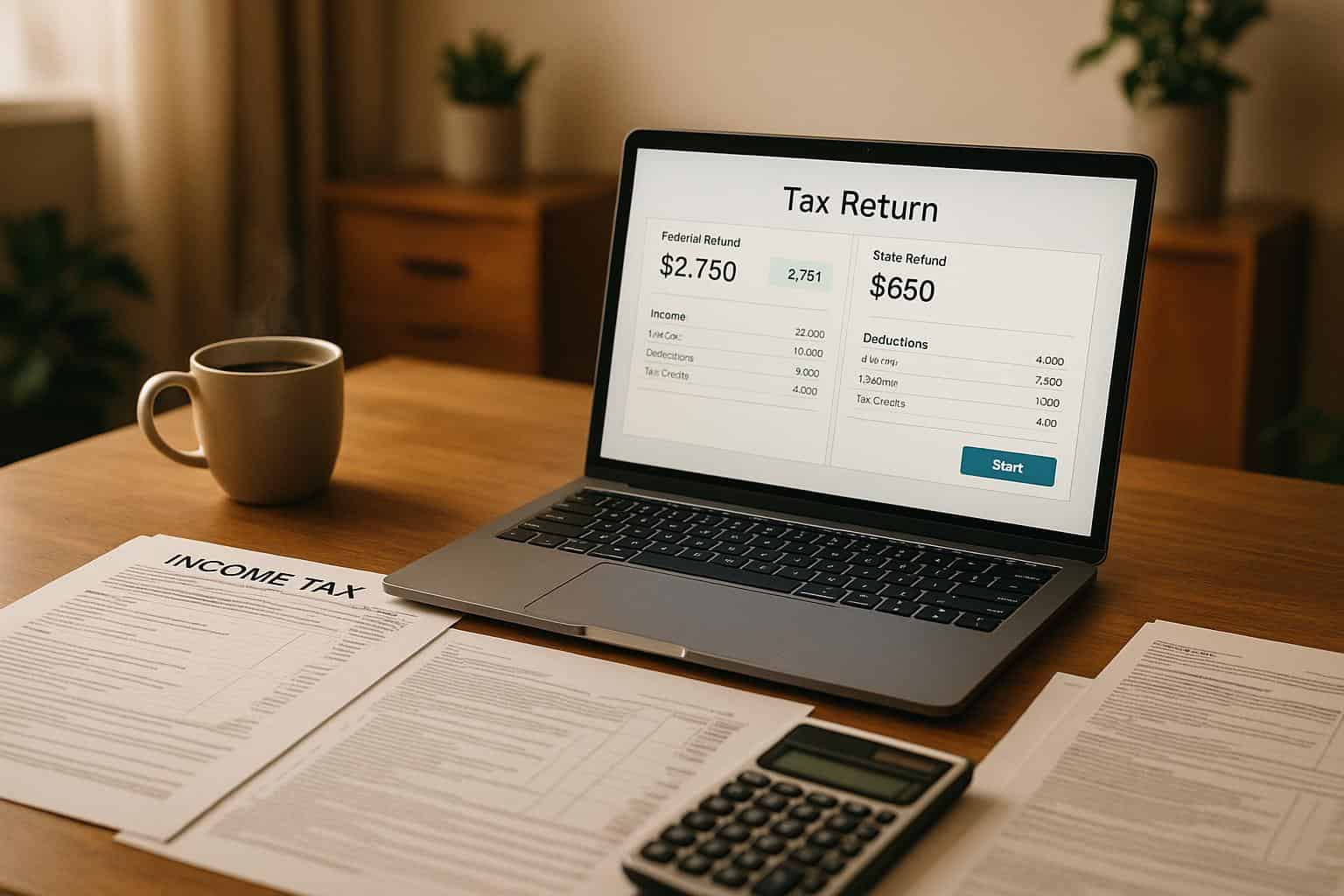 Best Tax Software for Small Business Owners