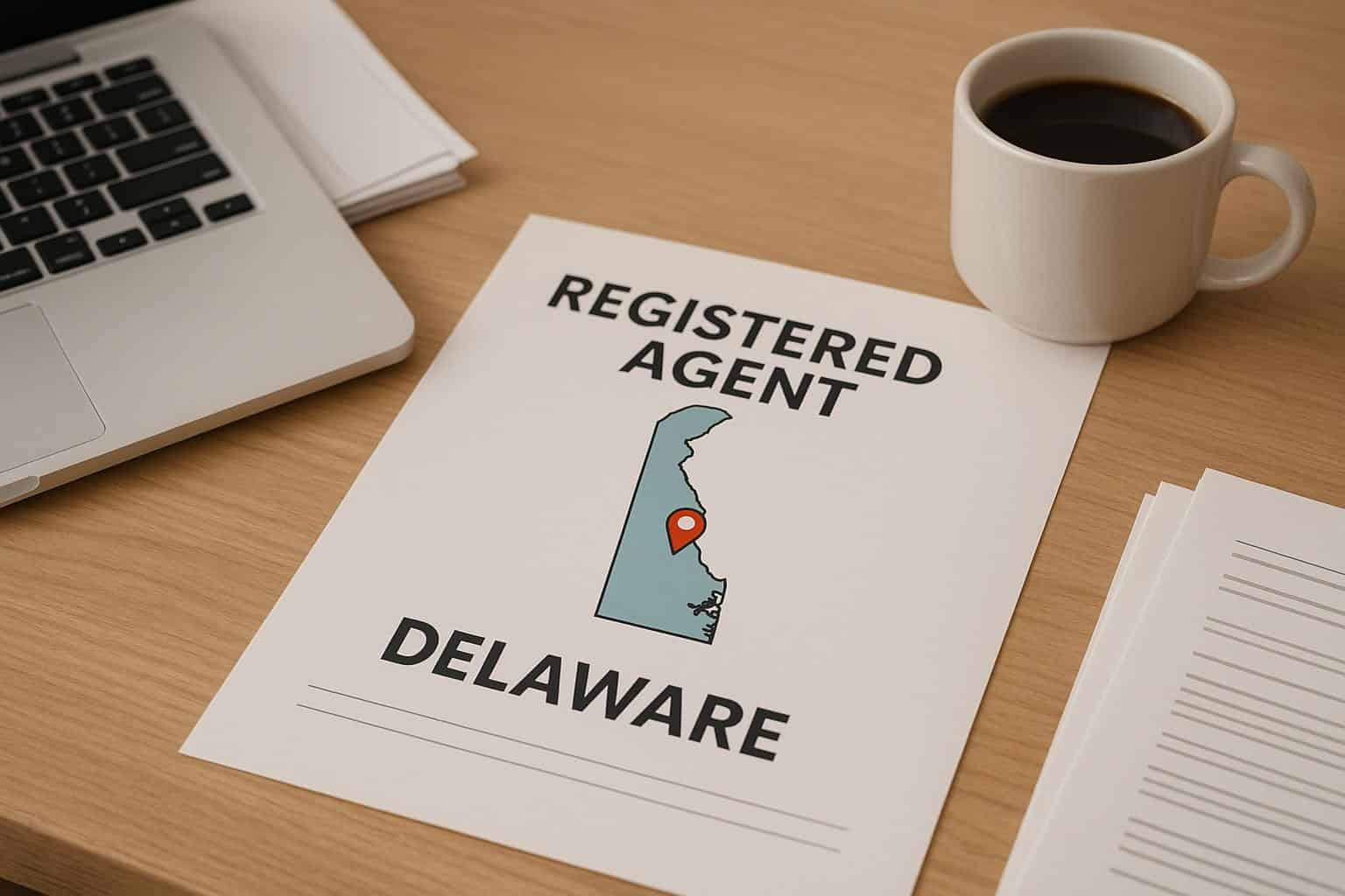 Registered Agent in Delaware: What It Is, How It Works, and Why You Need One