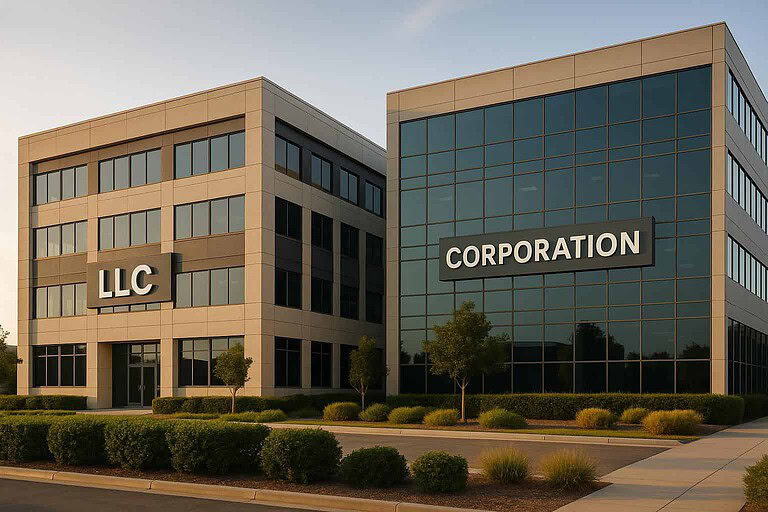 When to Form a Second LLC or Move to a Corporation