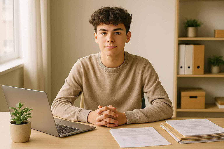 Can a Minor Start an LLC?