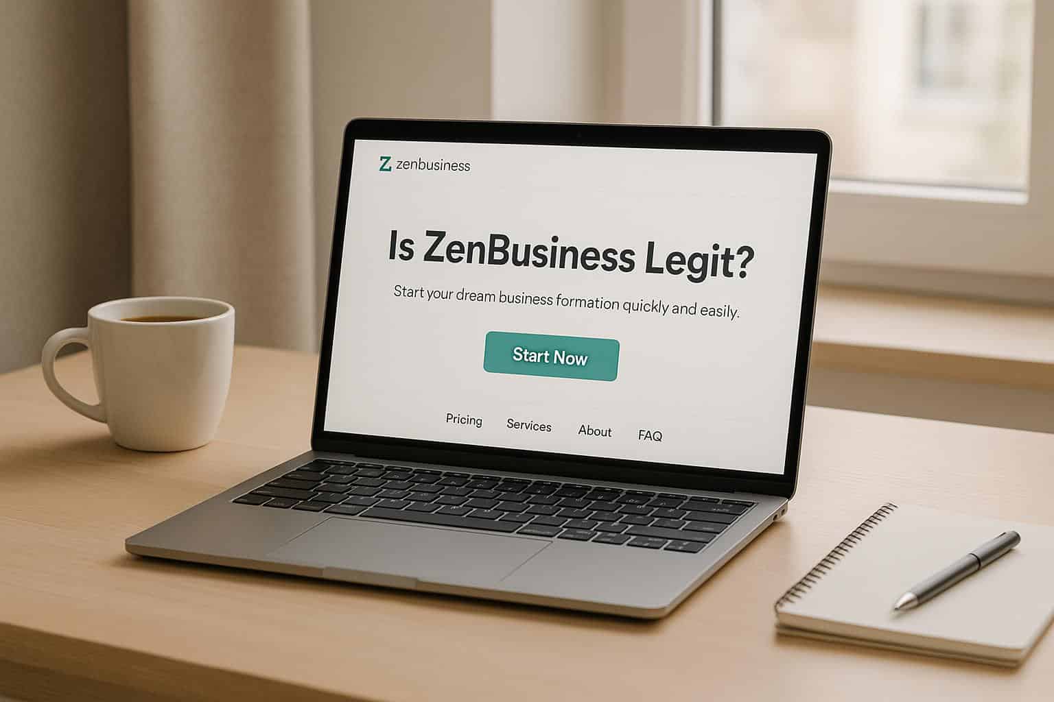 Is ZenBusiness Legit?