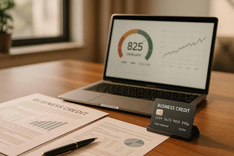 Building Business Credit for Your LLC: Step-by-Step Guide