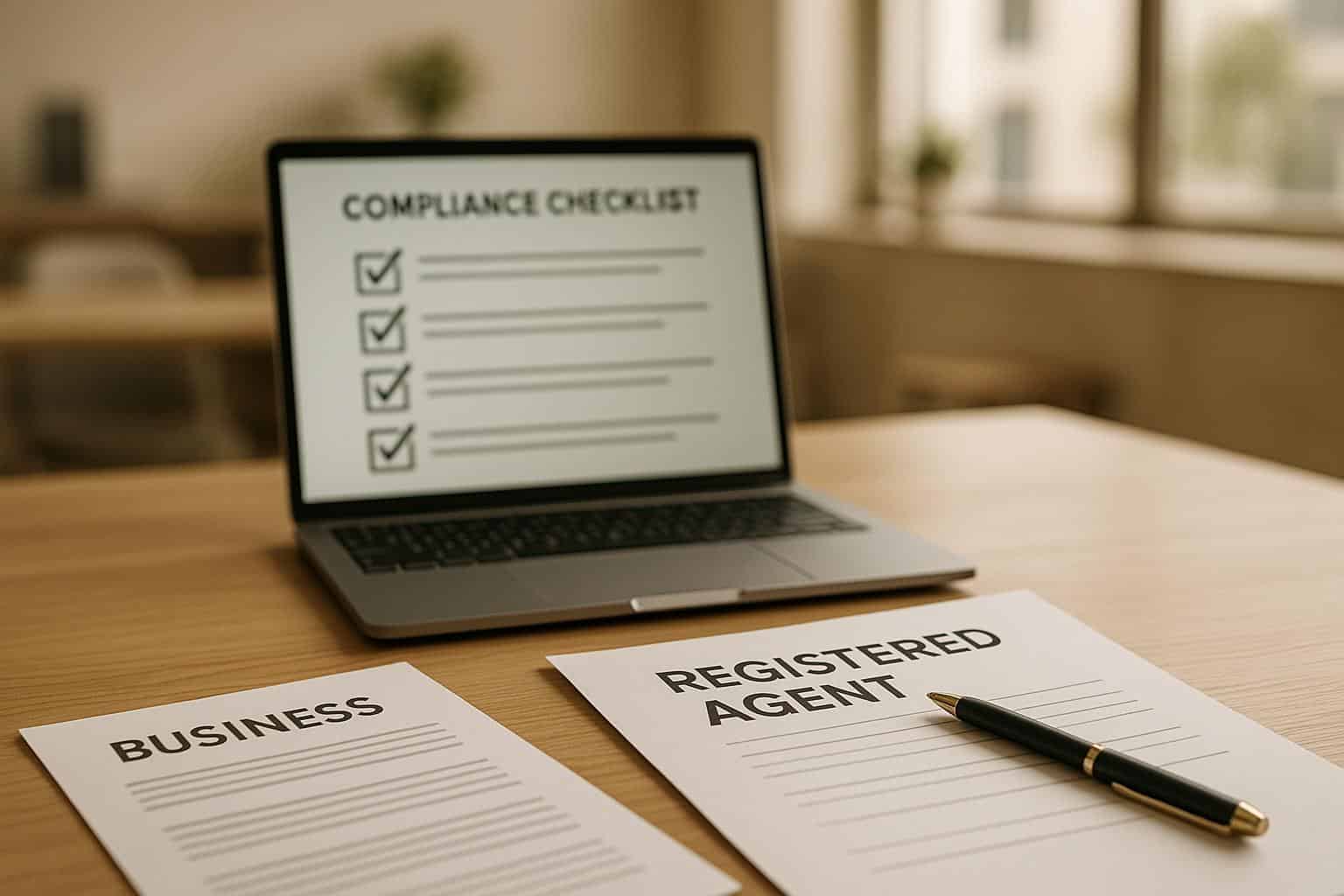 Registered Agent in Iowa: What It Is, How It Works, and Why You Need One