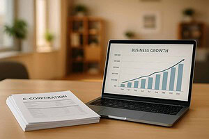 C-Corporation 101: Pros, Cons, and When to Form One