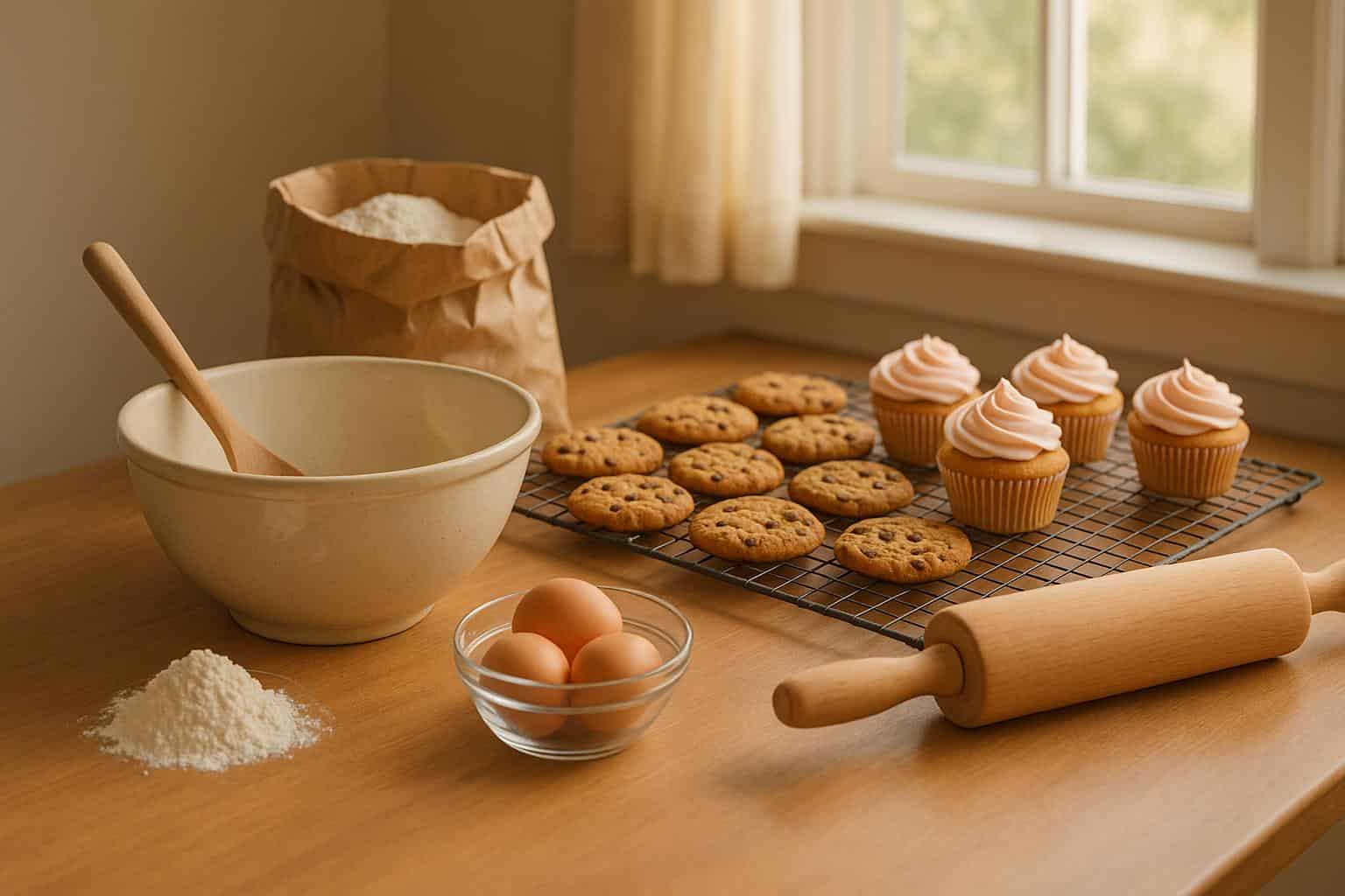 How to Start a Home Baking (Cottage Food) Business