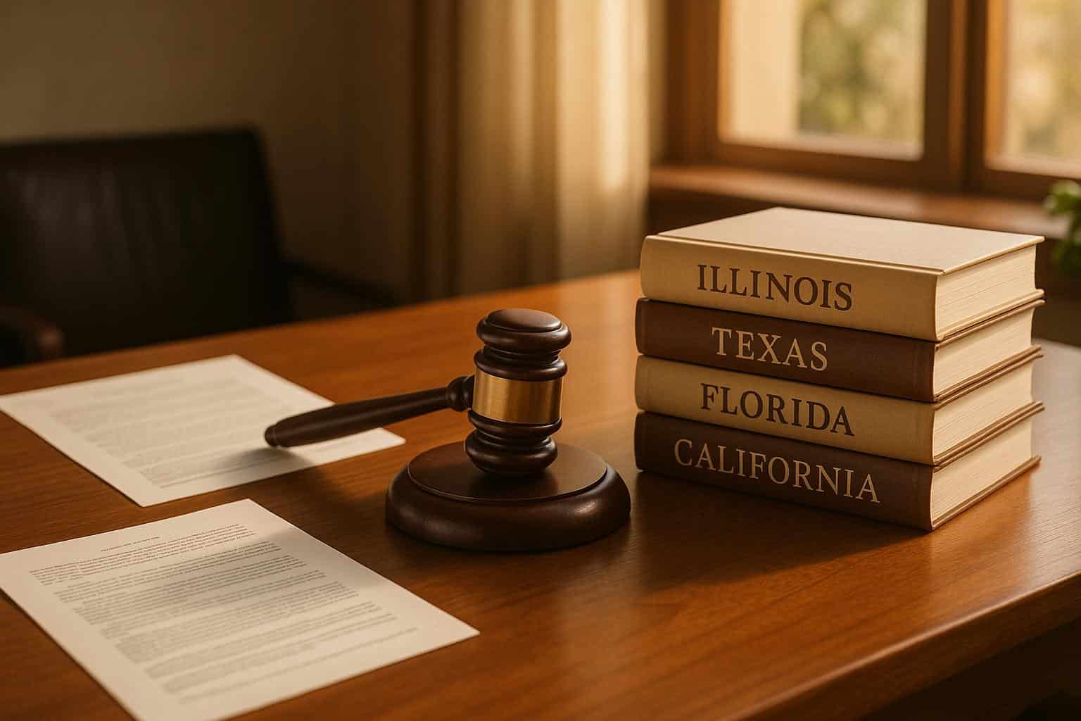 How Series LLC Liability Shields Vary by State