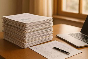 IRS Recordkeeping Rules for Nonprofits