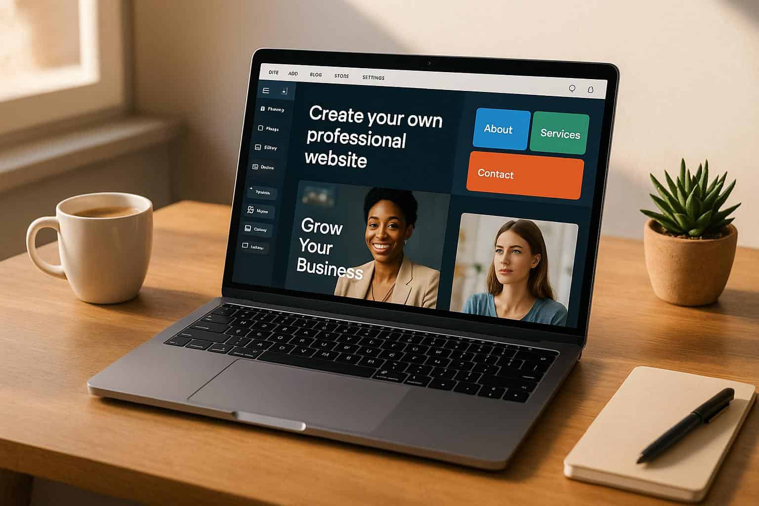 Top Website Builders for Entrepreneurs