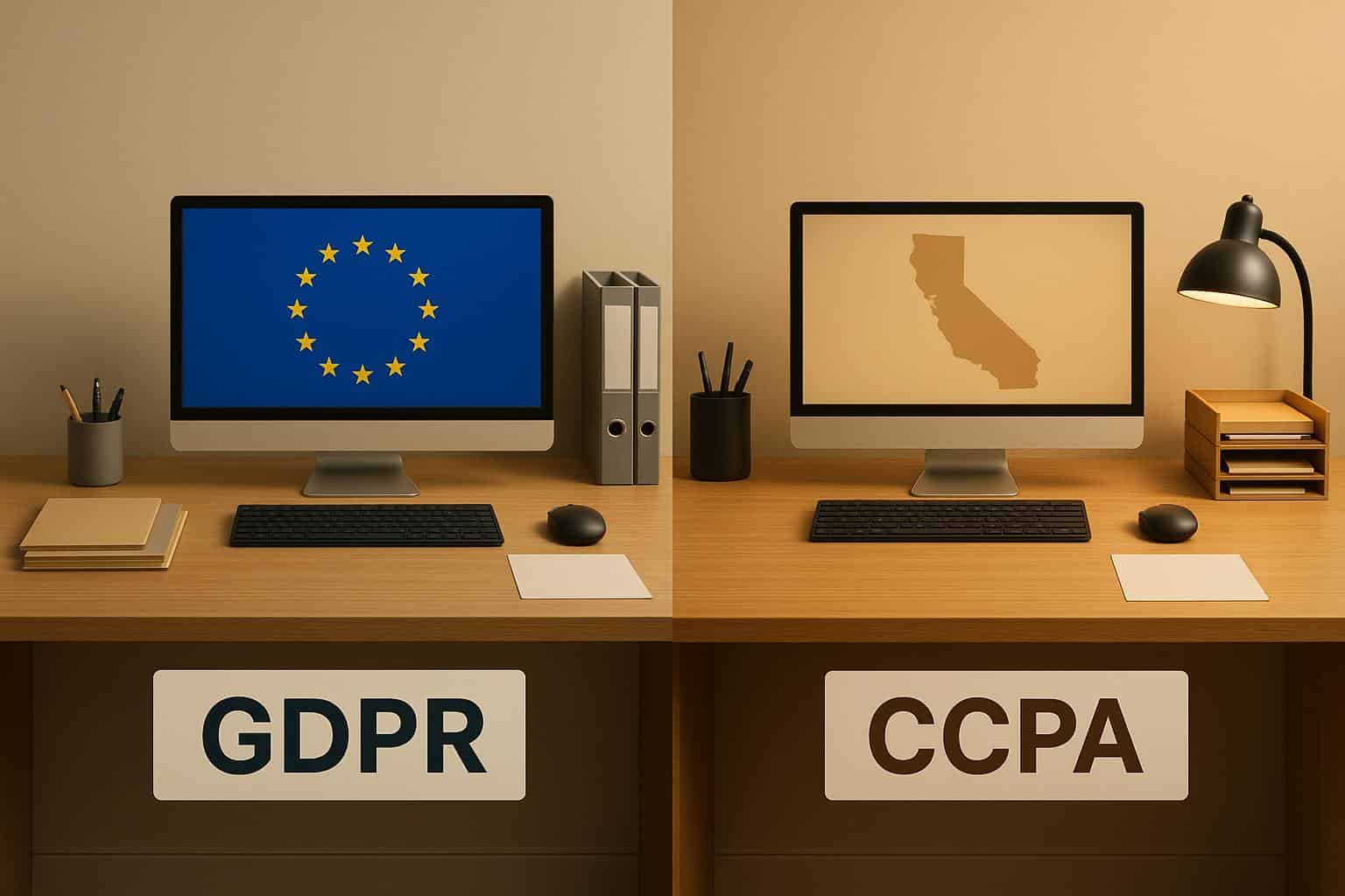 GDPR vs. CCPA: Key Differences for Marketers