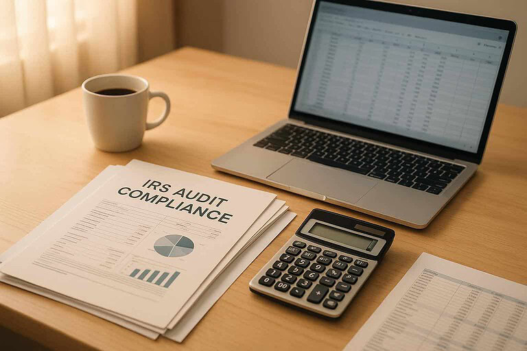 Ultimate Guide to IRS Audit Compliance
