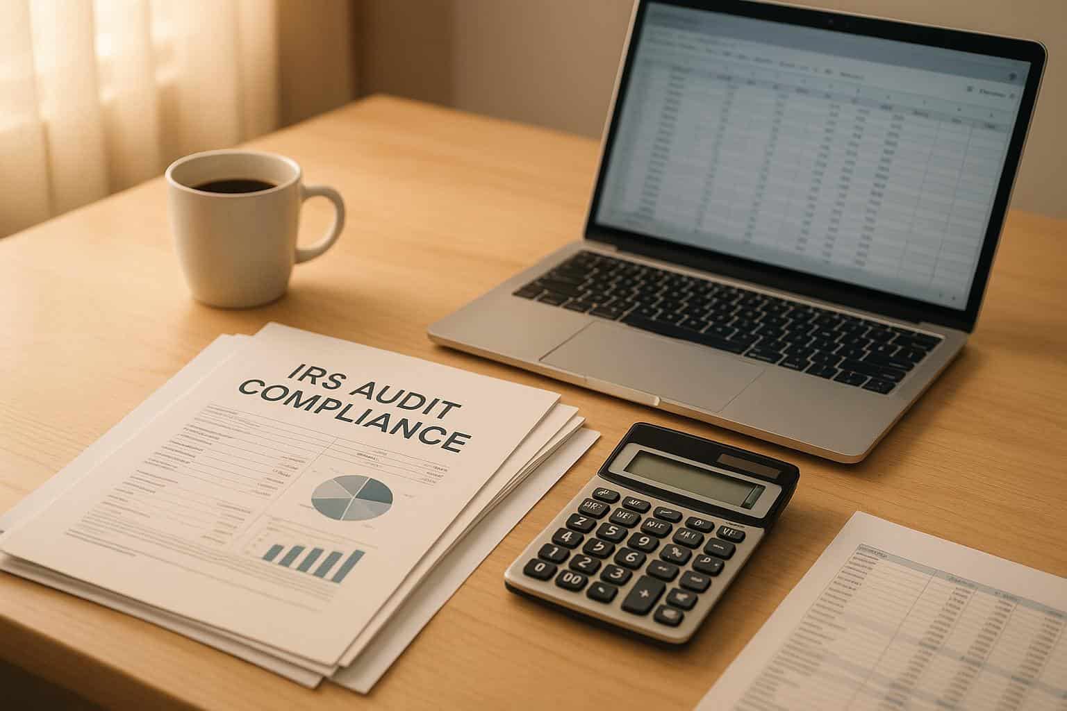 Ultimate Guide to IRS Audit Compliance