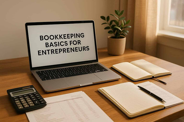 Bookkeeping Basics for Entrepreneurs