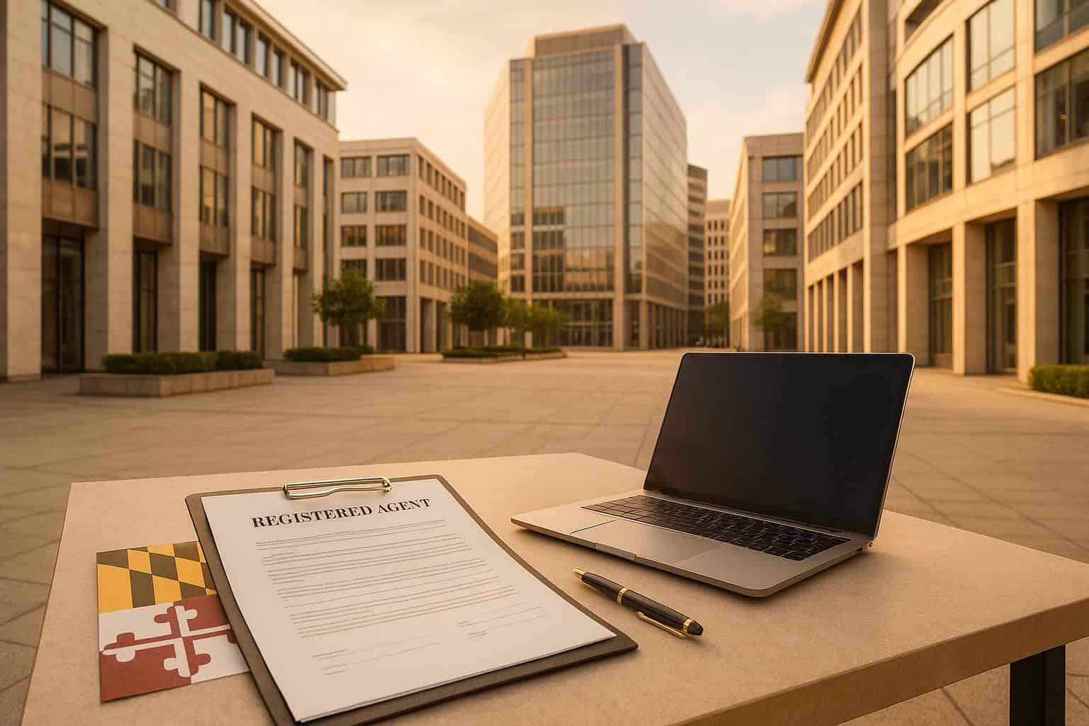 Registered Agent in Maryland: What It Is, How It Works, and Why You Need One