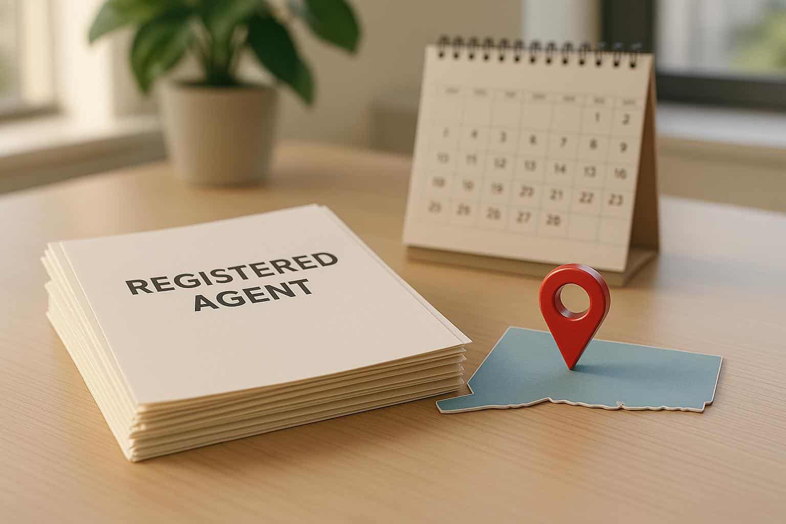 Registered Agent in Connecticut: What It Is, How It Works, and Why You Need One