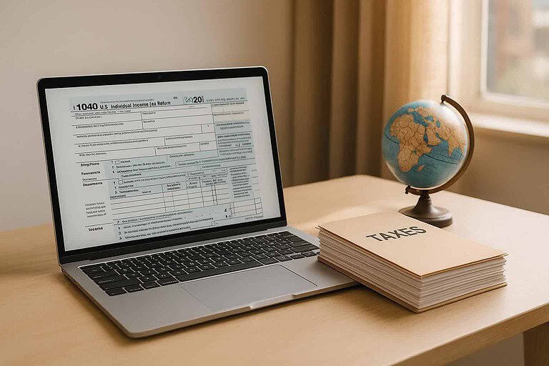 US Taxes for Non-Resident Entrepreneurs