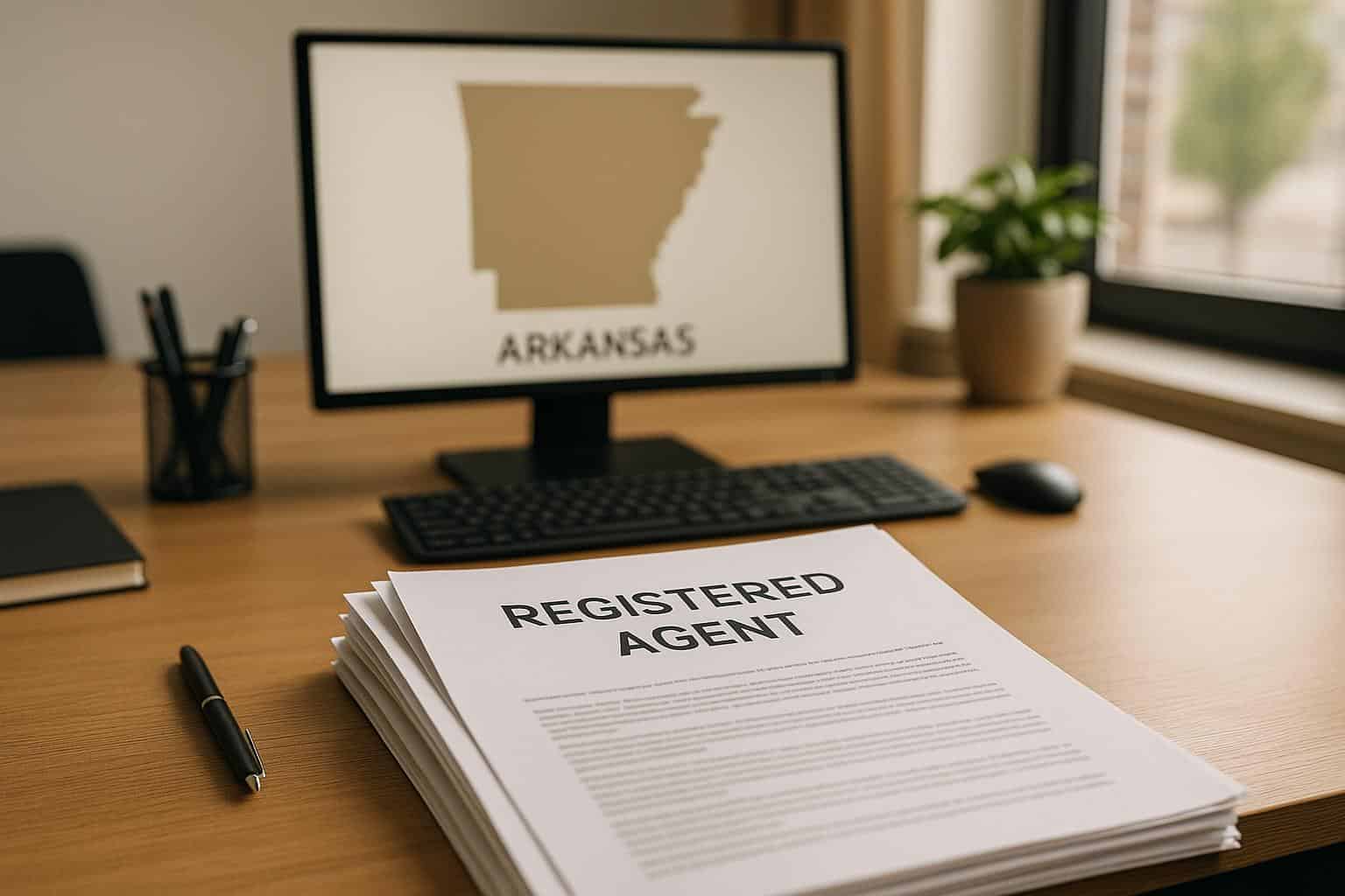 Registered Agent in Arkansas: What It Is, How It Works, and Why You Need One