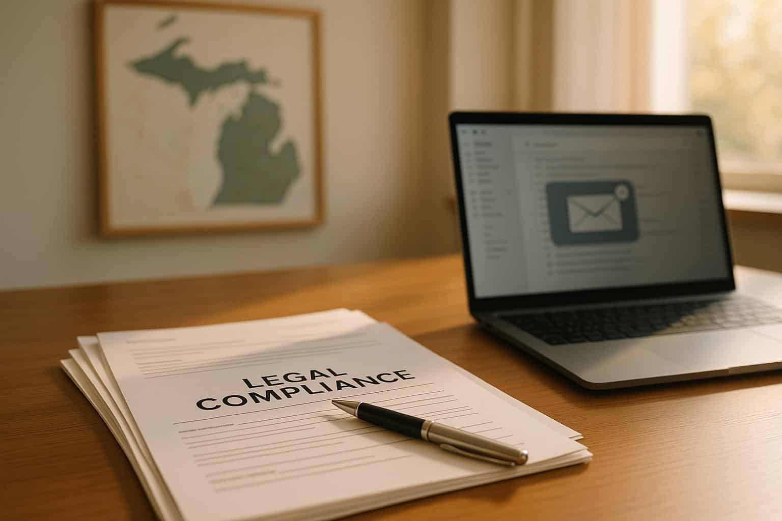 Registered Agent in Michigan: What It Is, How It Works, and Why You Need One