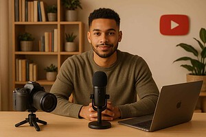 How to Start a YouTube Channel Business