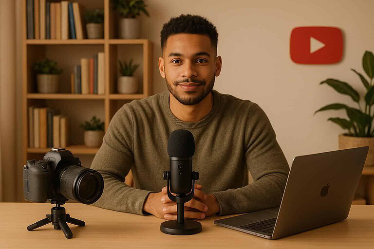 How to Start a YouTube Channel Business