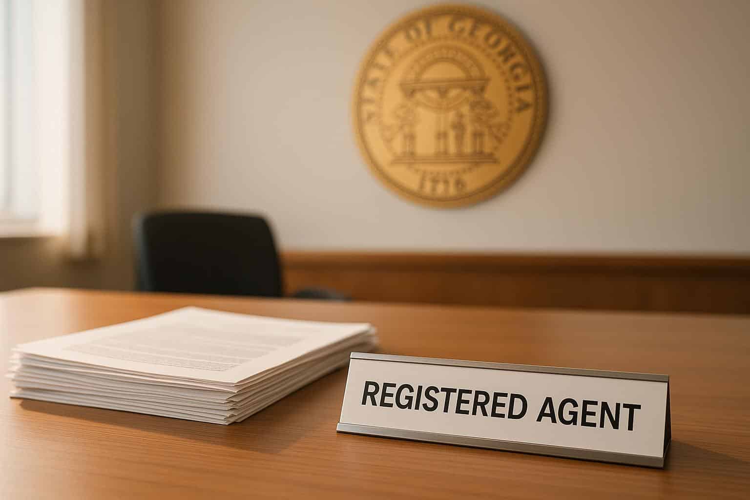 Registered Agent in Georgia: What It Is, How It Works, and Why You Need One