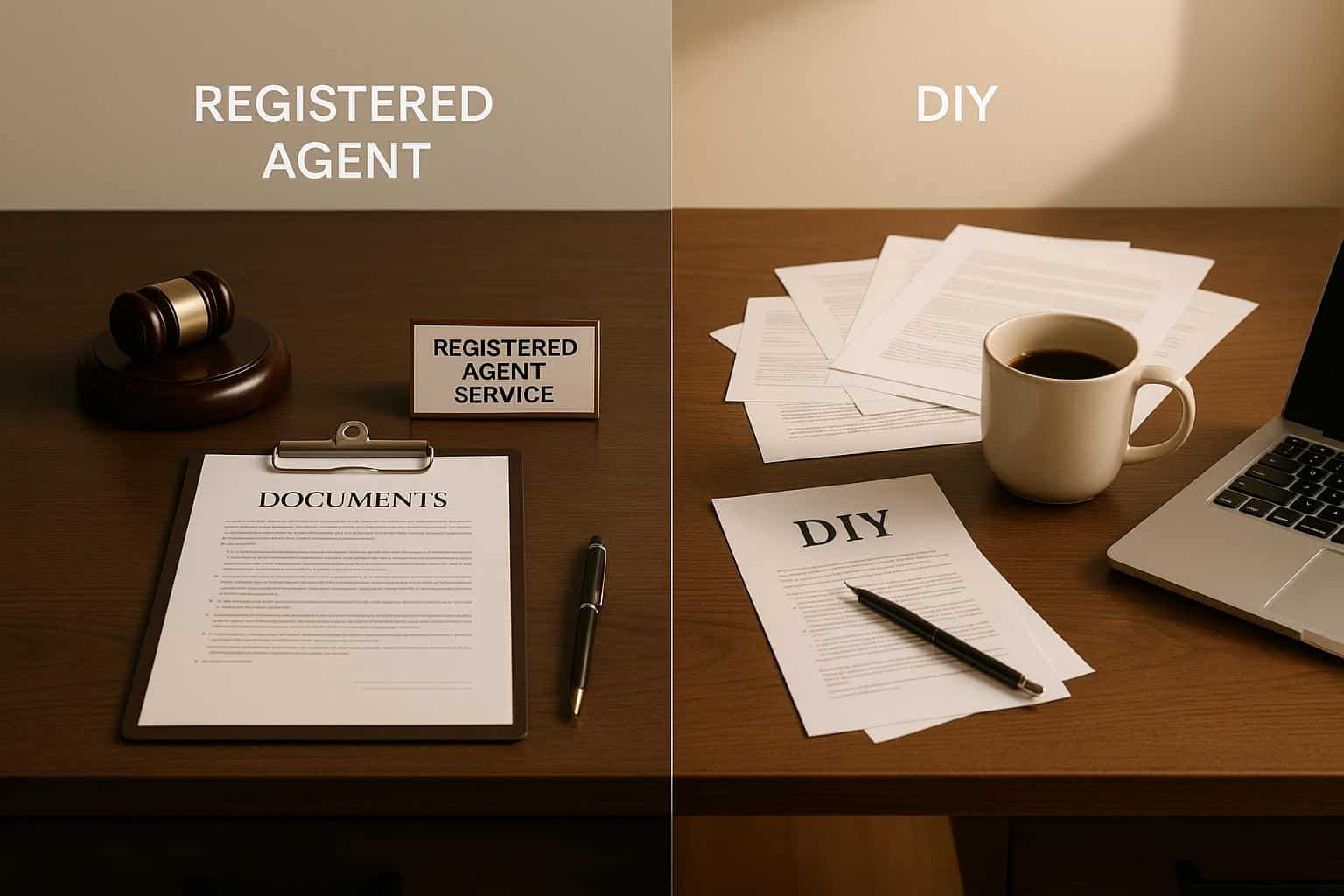 Registered Agent vs. DIY: Which Is Better?