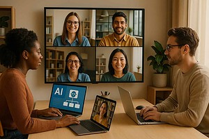 AI Tools for Remote Teams: Collaboration Made Easy