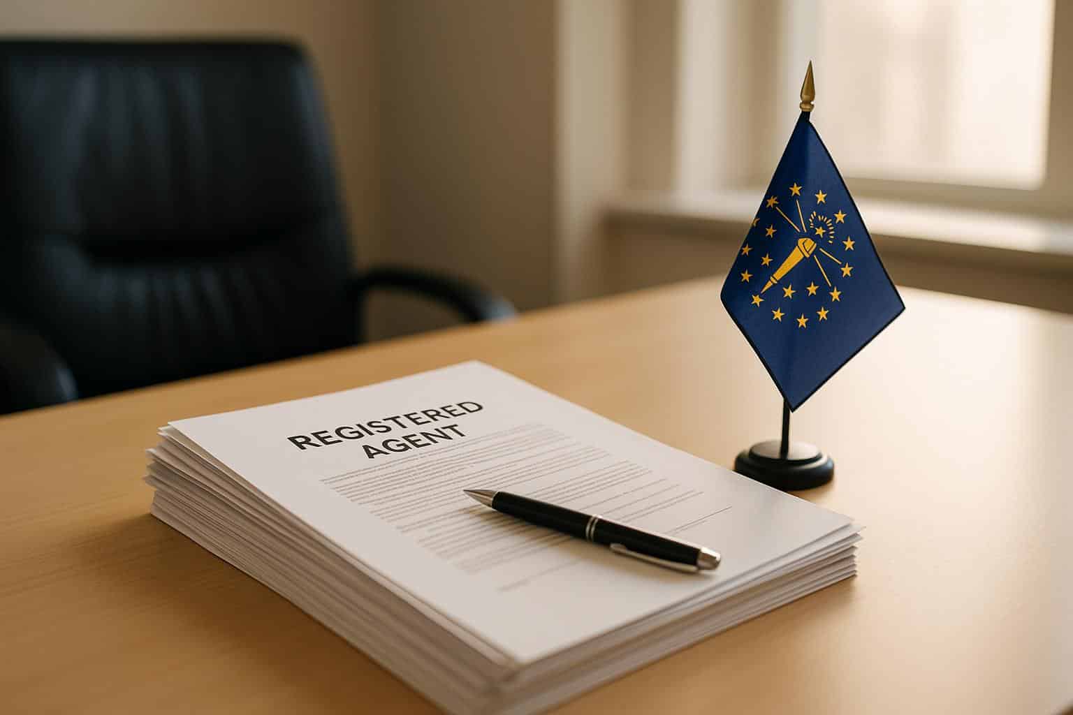 Registered Agent in Indiana: What It Is, How It Works, and Why You Need One