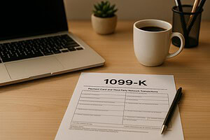 Form 1099-K: Reporting Payment Fees for Taxes