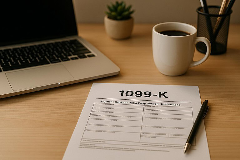 Form 1099-K: Reporting Payment Fees for Taxes