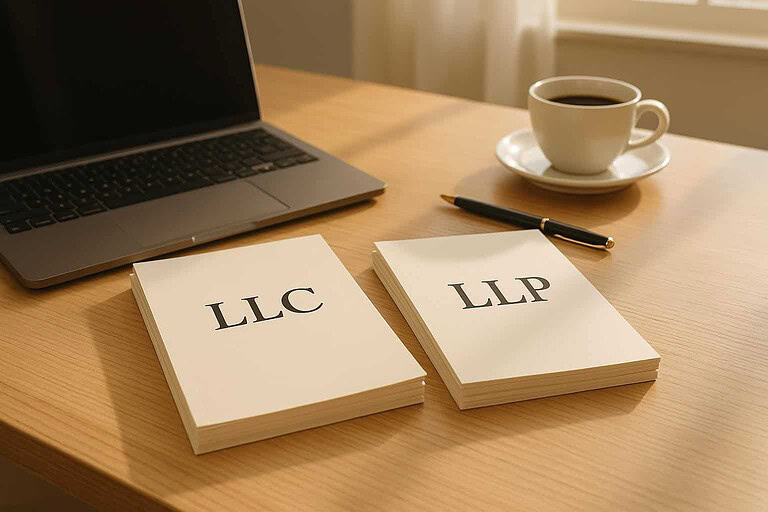 LLC vs LLP: Differences and Benefits