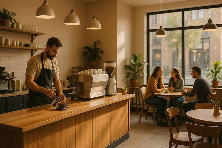 How to Start a Successful Coffee Shop Business