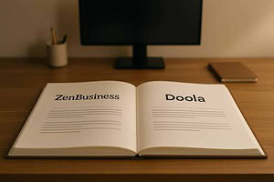 ZenBusiness vs Doola