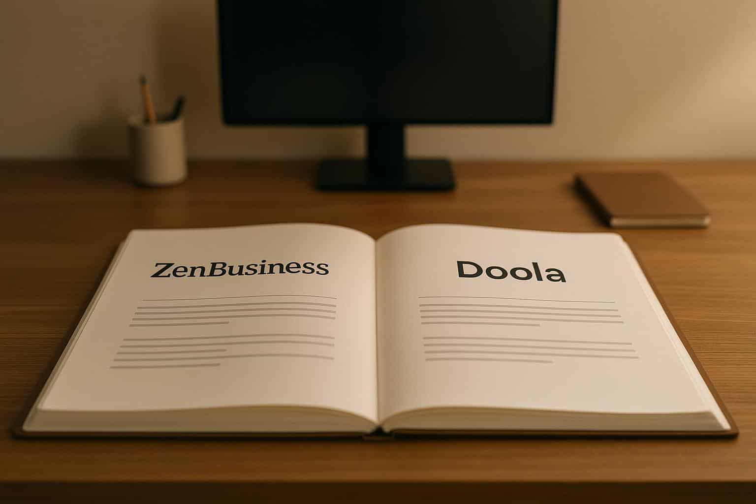 ZenBusiness vs Doola
