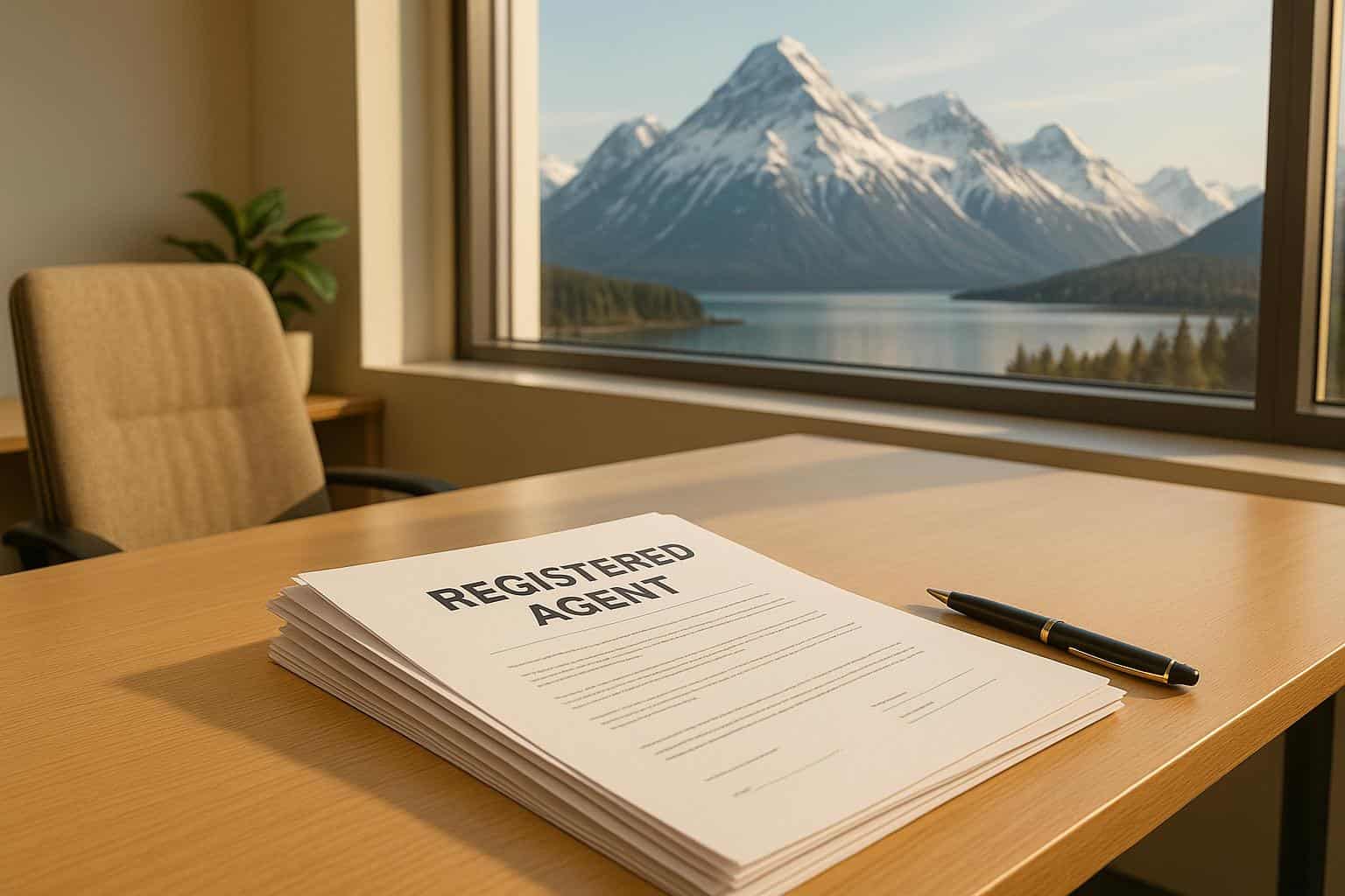 Registered Agent in Alaska: What It Is, How It Works, and Why You Need One