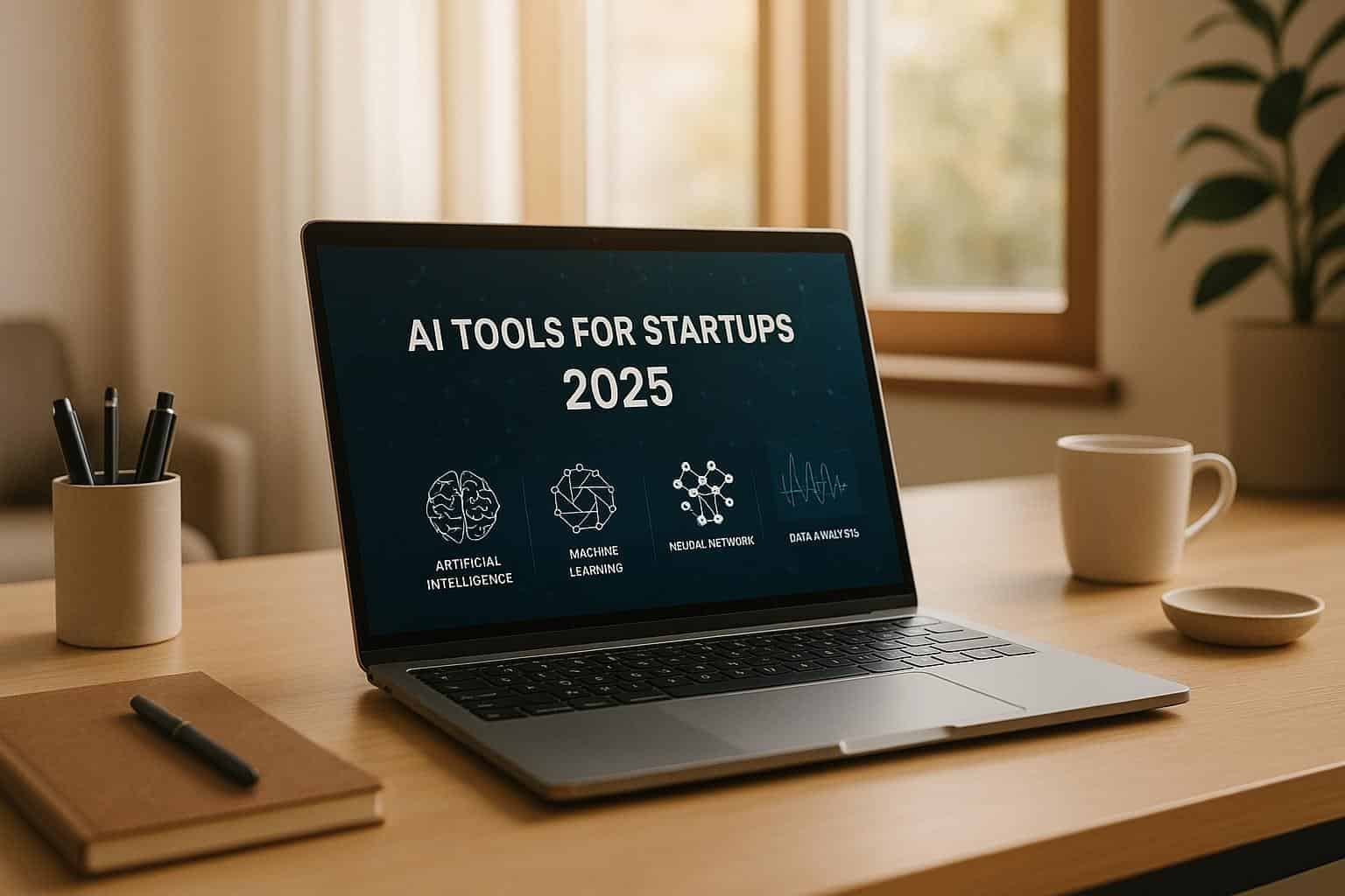 Emerging Business Trends: Top AI Tools for Startups in 2025