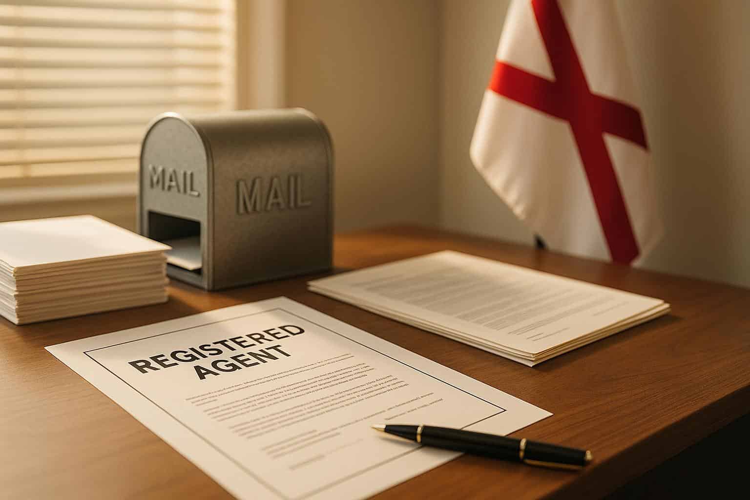 Registered Agent in Alabama: What It Is, How It Works, and Why You Need One