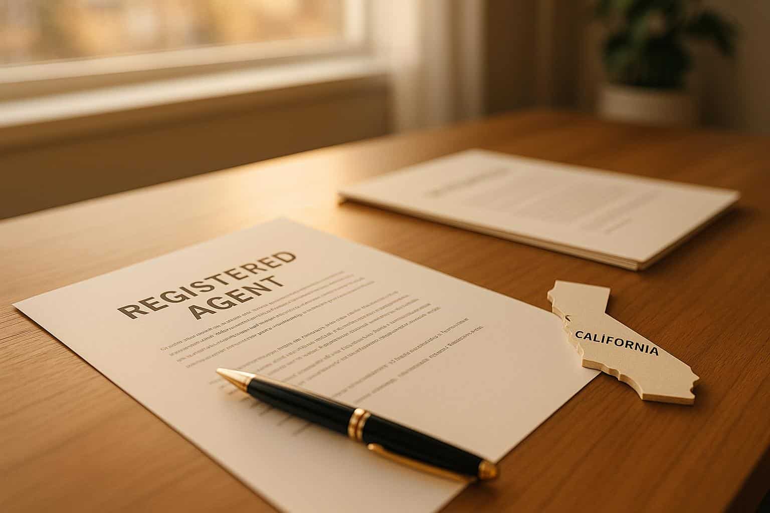 Registered Agent in California: What It Is, How It Works, and Why You Need One